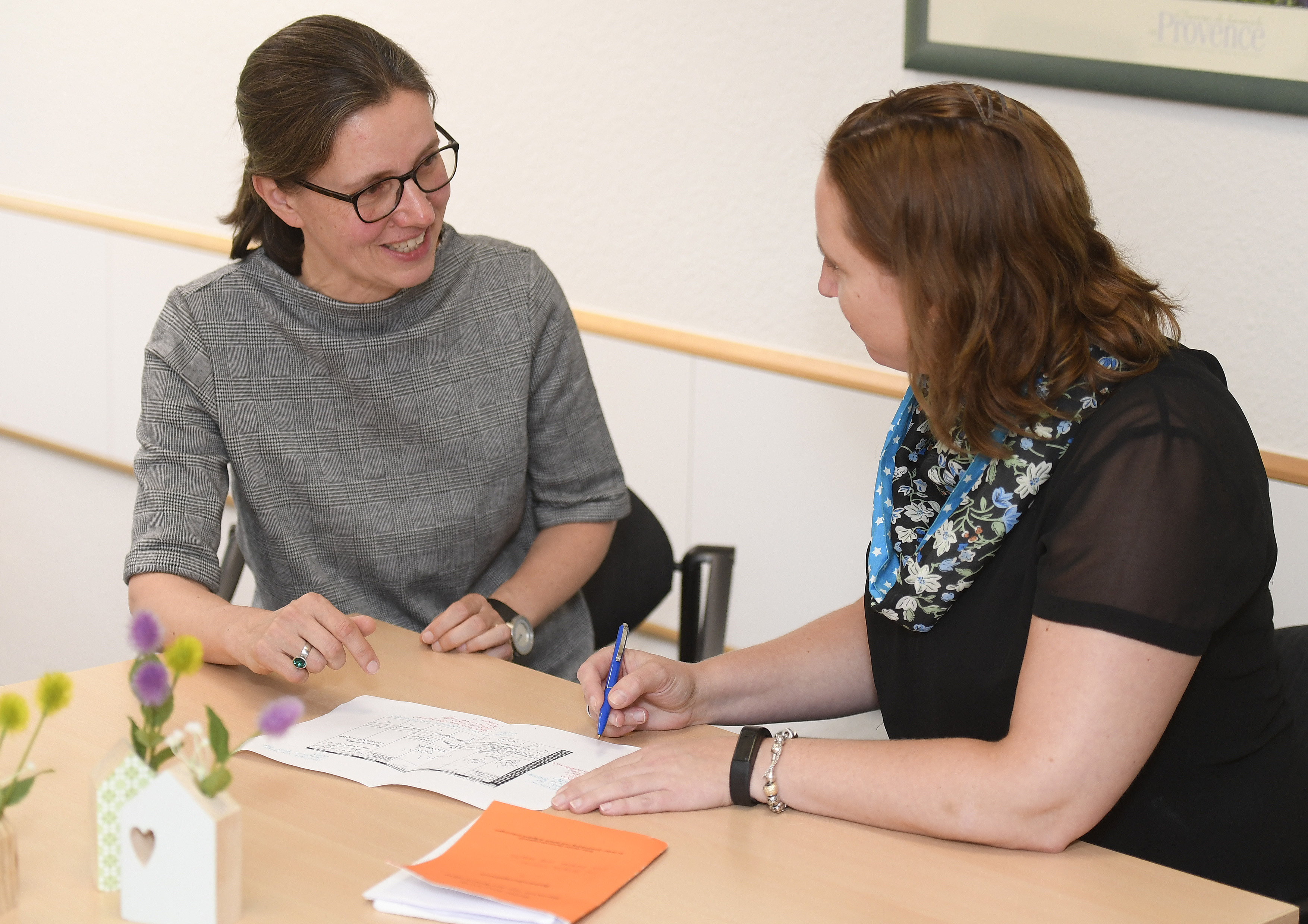 Marianne van den Bosch Haus Ihr Weg zu uns · kkle.de Marianne van den Bosch Haus Ihr Weg zu uns · kkle.de