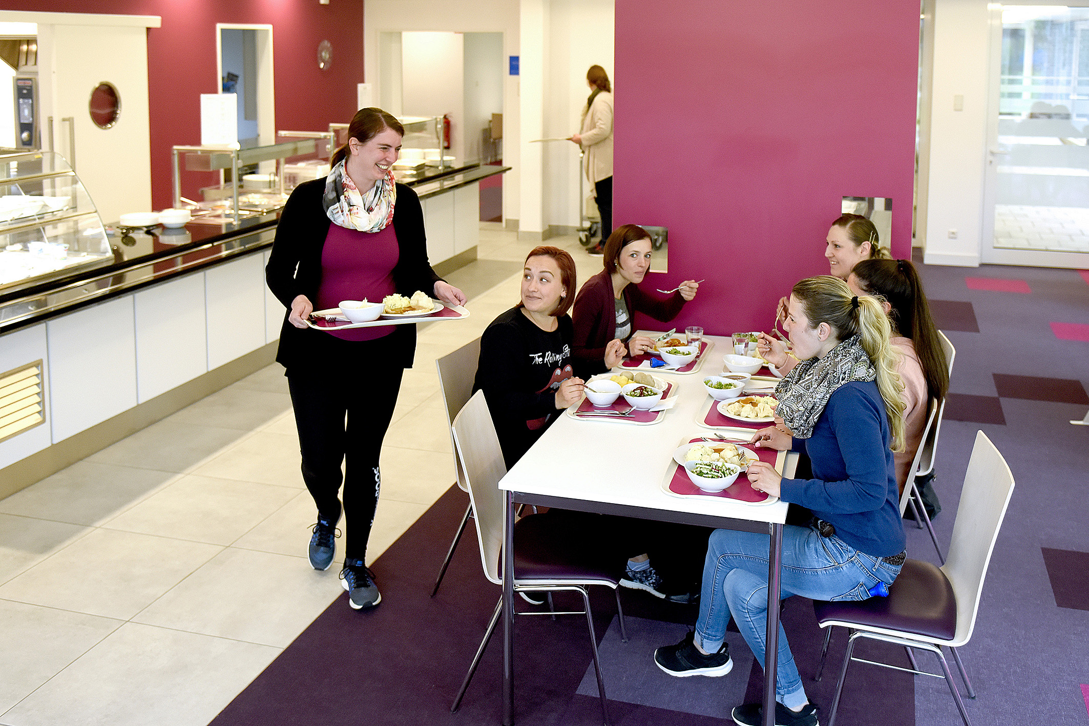Marianne van den Bosch Haus Restaurant · kkle.de Marianne van den Bosch Haus Restaurant · kkle.de