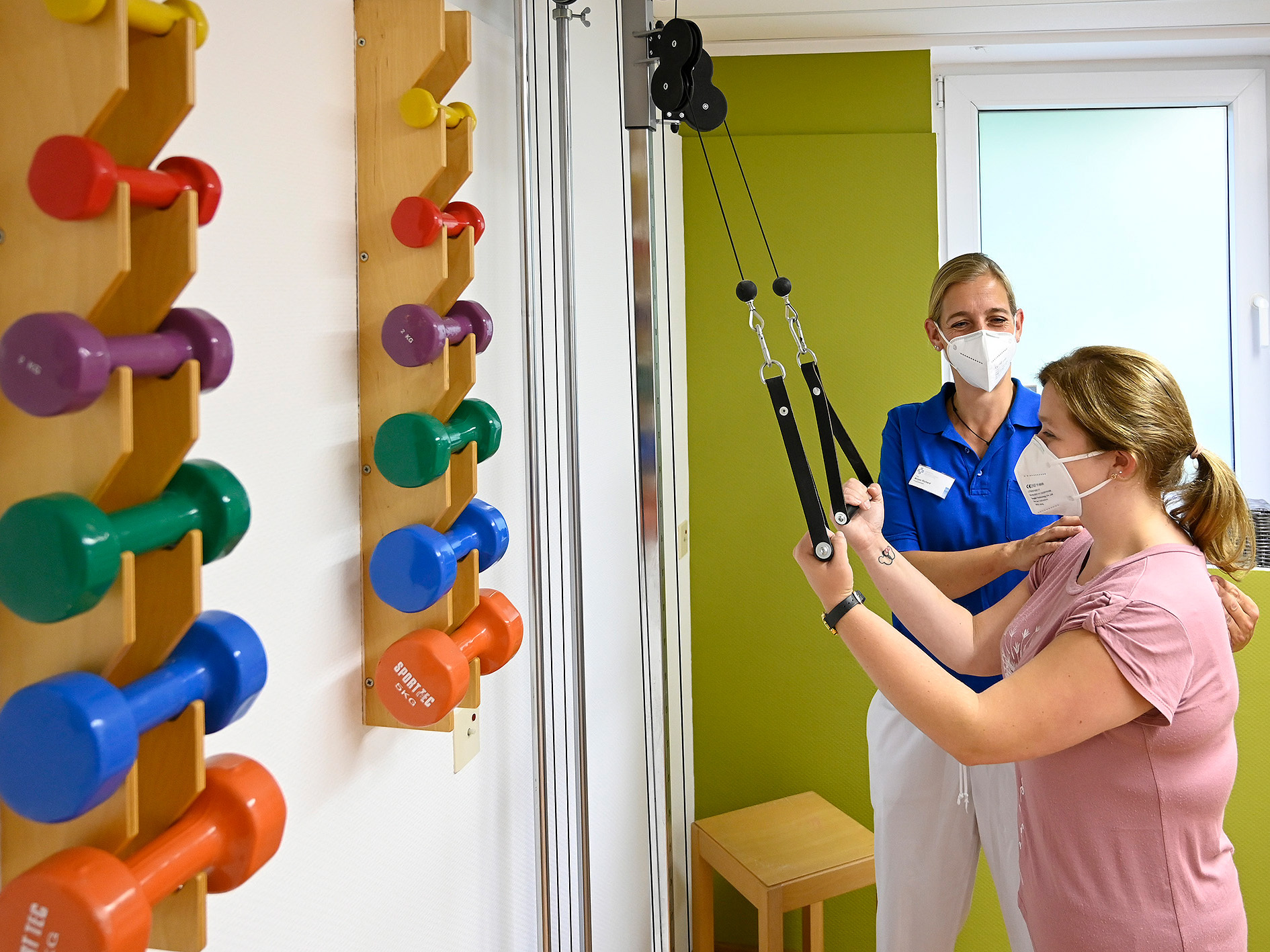 Marianne van den Bosch Haus Therapieräume · kkle.de Marianne van den Bosch Haus Therapieräume · kkle.de
