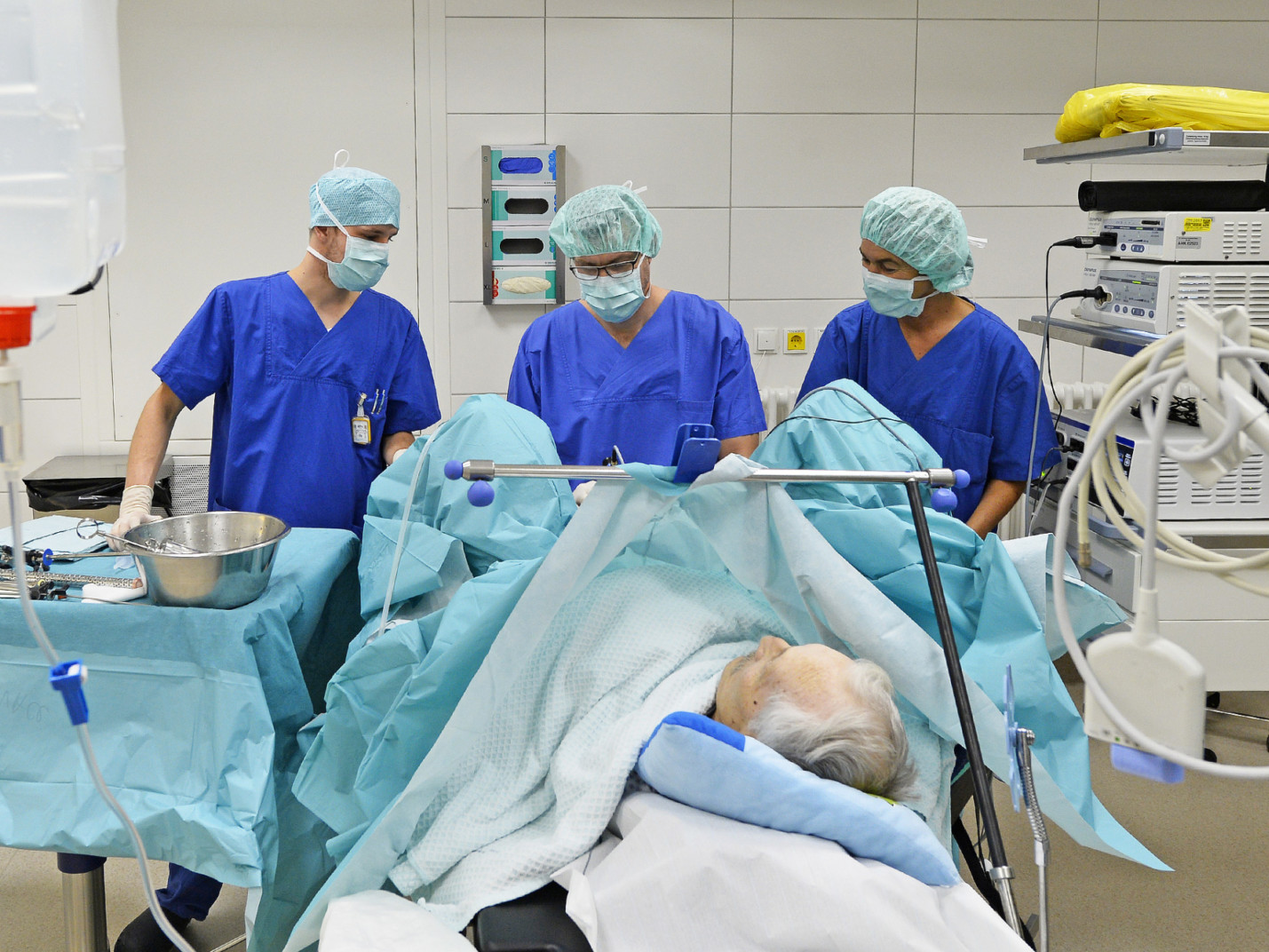 Welches Krankenhaus Hat Eine Gute Urologie Klinik für Urologie · kkle.de