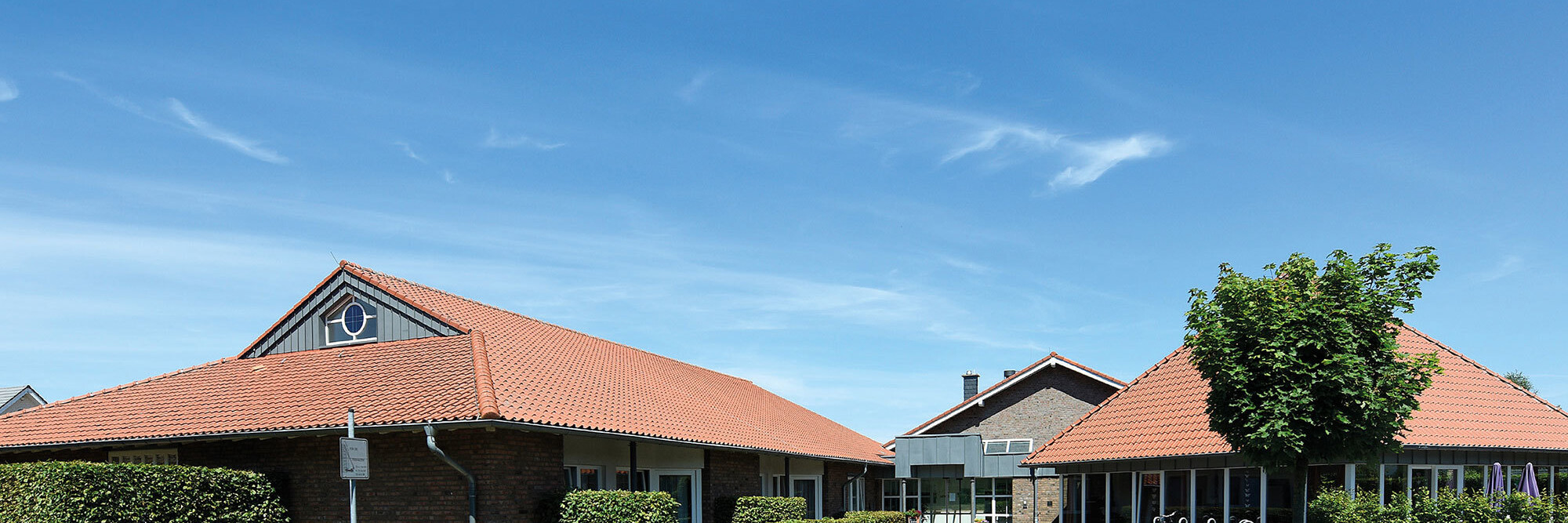St. Helena  Haus für Senioren und Menschen im Wachkoma in Kalkar-Wissel.